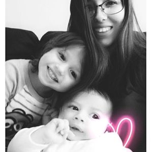 Meet your Posher, Angela